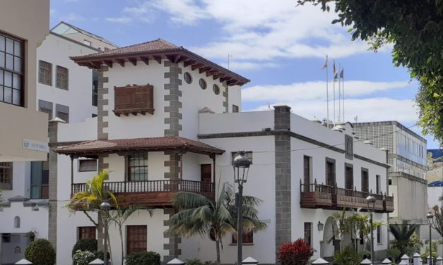  Los Llanos de Aridane dobla la inversión destinada a las ayudas al desplazamiento para los estudiantes que cursan sus estudios fuera de la Isla 