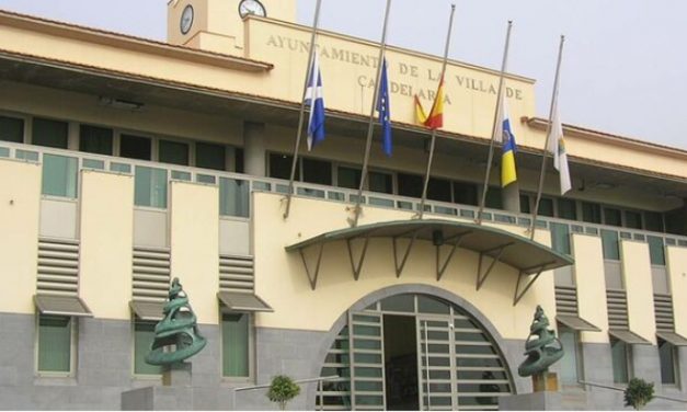 <strong>CC de Candelaria critica la “nefasta gestión” del PSOE con el nuevo contrato del servicio de limpieza</strong>