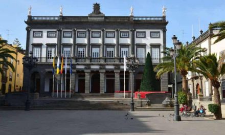 El Ayuntamiento de Las Palmas  lleva al pleno ordinario del mes de abril la actualización de la tarifa urbana del taxi  