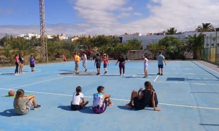 Cientos de menores del municipio de Ingenio disfrutan de los campus de verano 