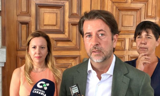 <strong>CC presenta alegaciones al plan del Teide para exigir su retirada y que comience con una participación real</strong>