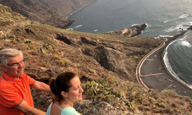 CC de Tenerife acusa al Gobierno de “engañar y abandonar” a los pescadores de El Pris con la obra del dique