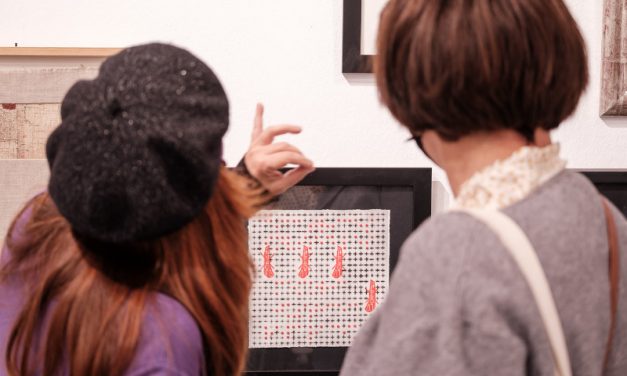 Se inaugura en Agaete la exposición colectiva ‘Cicatrices’