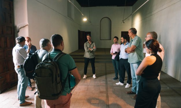 La Laguna inicia las obras de restauración de la ermita de San Miguel Arcángel