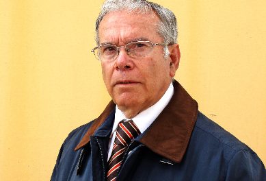Don Jaime  Martín  Hernández  36  años como docente  en  Educación