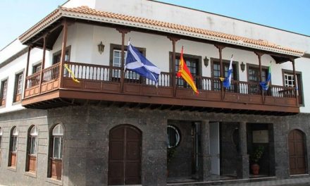 Arico aplaude la modificación en las partidas de inversión económica del Cabildo de Tenerife para el 2023