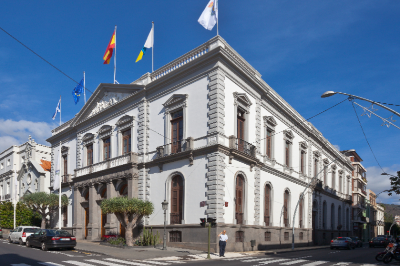 Santa Cruz adjudica la transformación digital del Ayuntamiento por 1,1 millones de euros