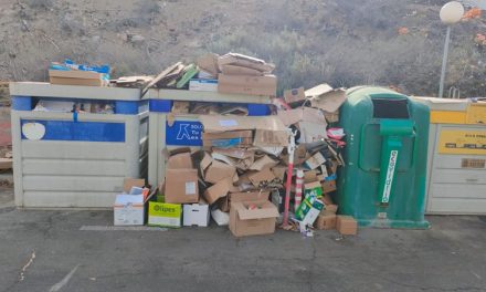 CC de Guía de Isora denuncia la pésima gestión del servicio de limpieza en el municipio