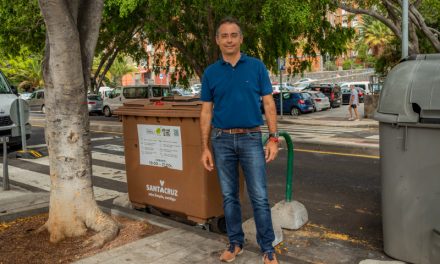 Santa Cruz apuesta por la correcta separación de residuos a través de una nueva campaña con Ecoembes