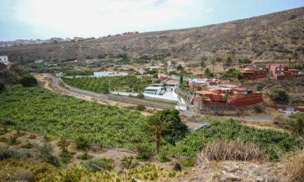 Ciuca pide la conexión “urgente” del agua a los vecinos de Higuera Canaria y Mayorazgo