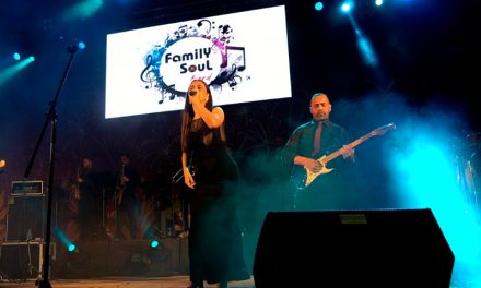 La  Family Soul Band este sábado en las Fiestas del Pino