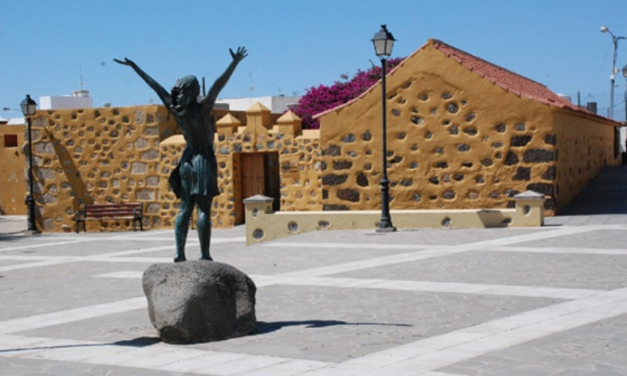 El Ayuntamiento de Santa Lucía  cierra un recurso destinado a las mujeres, e hijos  víctimas de violencia de género