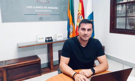 Los Llanos pide al Gobierno de Canarias que el Decreto de Reconstrucción ordene el suelo turístico de Puerto Naos