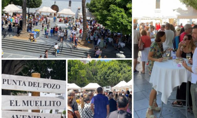 Gran éxito del evento gastronómico ‘Nos Vemos en la Punta del Pozo’
