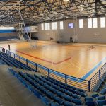 Nueva Canarias Telde alerta del deterioro del Polideportivo Insular Rita Hernández