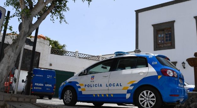 Telde desbloquea el proceso selectivo de los nuevos agentes de la Policía Local 