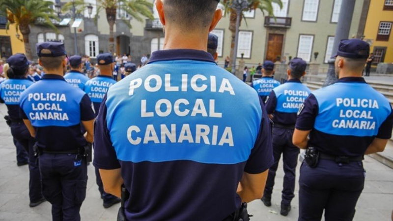 Las Palmas convoca 25 plazas de promoción interna para inspectores, subinspectores y oficiales de la Policía Local  