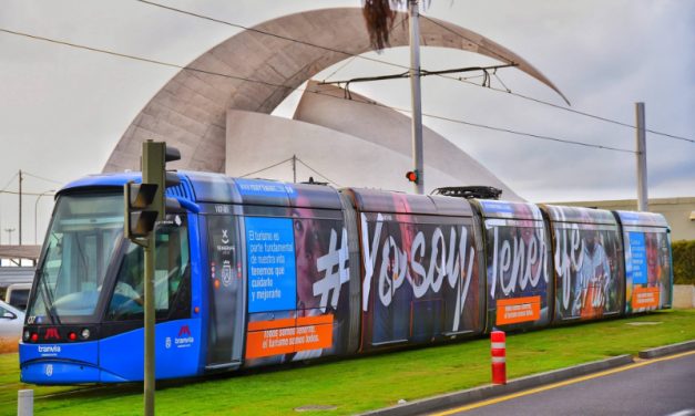 CC de Tenerife  exige que se cumpla el acuerdo plenario y que el transporte público sea gratuito, como en el resto de España