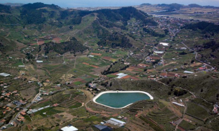 CC  pide que el Cabildo de Tenerife aporte recursos económicos para facilitar agua a los agricultores del Nordeste
