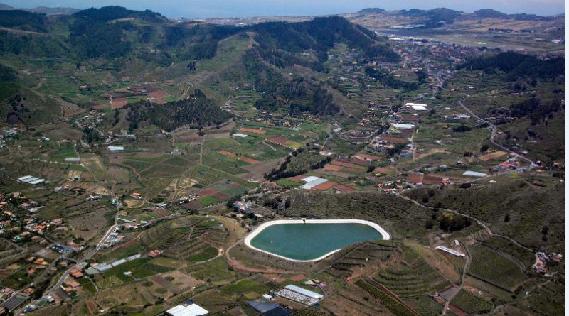 CC  pide que el Cabildo de Tenerife aporte recursos económicos para facilitar agua a los agricultores del Nordeste