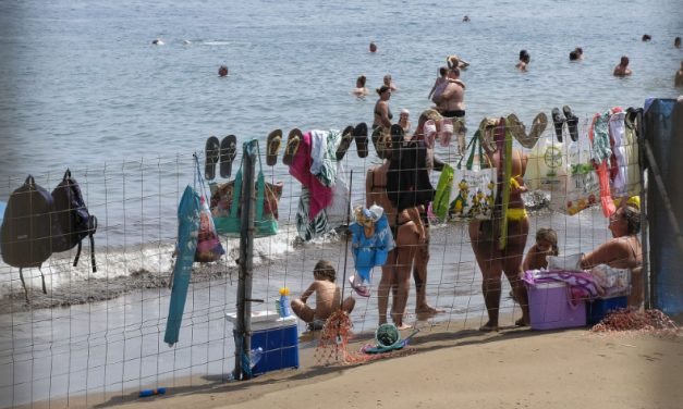 Carmen Hernández  nos devuelve al Telde de los años 70