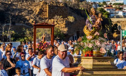 Arico comienza la IV Peregrinación de Nuestra Señora de Abona
