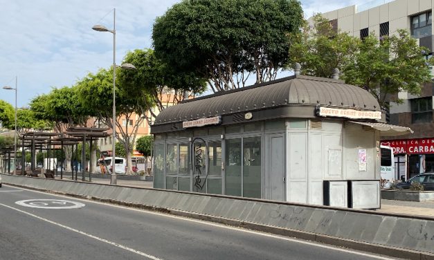 Telde inicia el proceso para sacar a concurso los quioscos de las Ramblas de Arnao