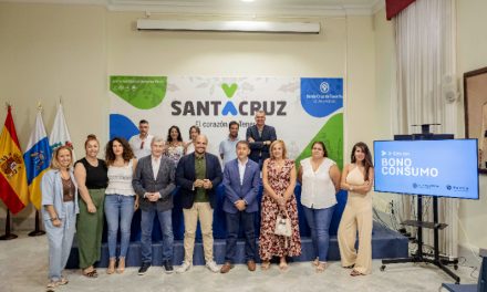 Más de 250 empresas se adhieren a la segunda edición de los Bonos Consumo en Santa Cruz