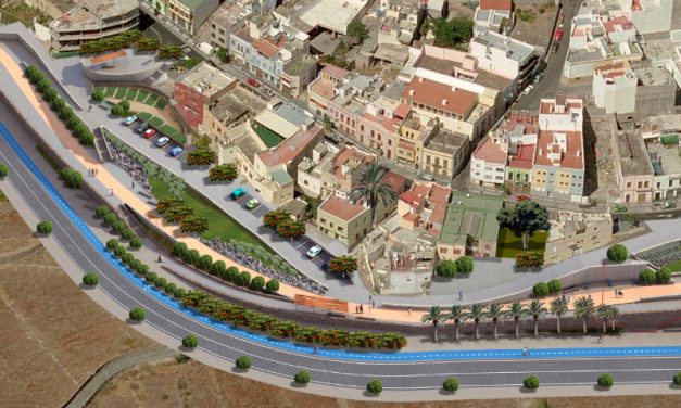  Las Palmas aprueba inicialmente el Plan que mejorará la accesibilidad del casco histórico de Tamaraceite