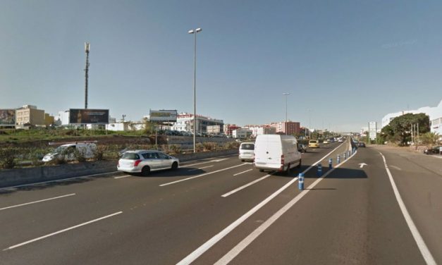 El Gobierno canario adjudica por más de medio millón de euros el proyecto de mejora de accesos de la GC-1 a su paso por Telde