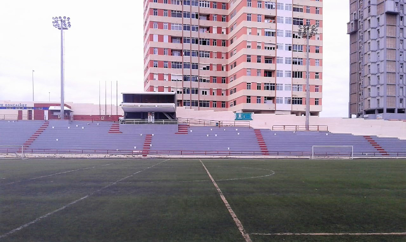 Las Palmas licita el proyecto de renovación del césped del campo de fútbol Pepe Gonçálvez