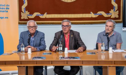 Presentación de la Temporada 2022 de la Sociedad Filarmónica de Las Palmas de Gran Canaria, en la ULPGC