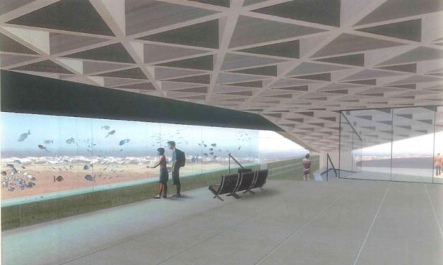 <strong>Agüimes presenta la recuperación de la batería de Arinaga al Plan de Infraestructuras Turísticas</strong>