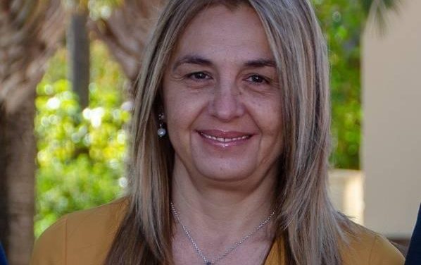 “Arráyate un millo Soledad Hernández”