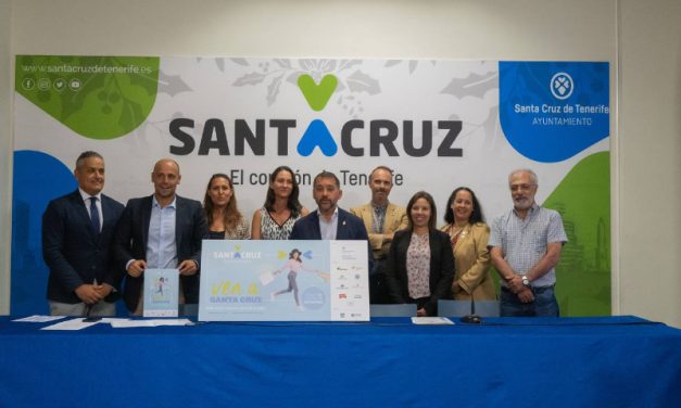 El “Ven a Santa Cruz” arranca la temporada de actividades de dinamización comercial