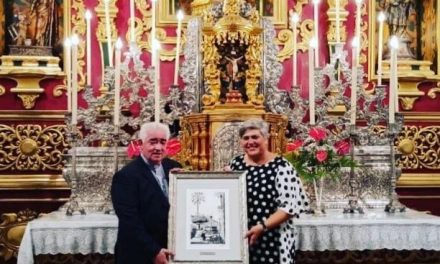 Los Llanos de Aridane agradece la labor de Don Fernando Lorenzo Matías, párroco del municipio durante los últimos 20 años