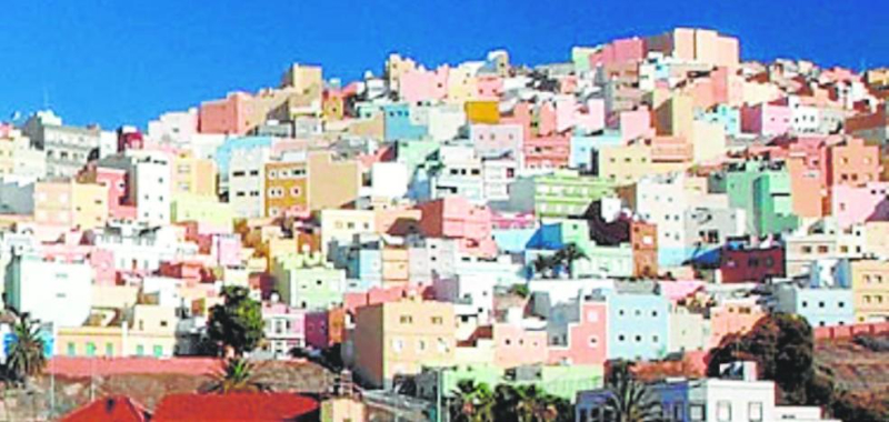 Las Palmas  amplía el plazo de exposición pública del Plan de regeneración y conservación de los barrios de San Juan y San José