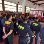 Drago Las Palmas de Gran Canaria denuncia la externalización del servicio de bomberos del municipio