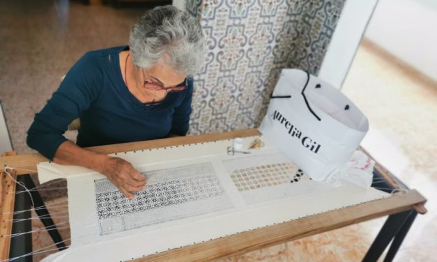 El calado de Ingenio llega a la pasarela de la Fashion Week de Madrid 