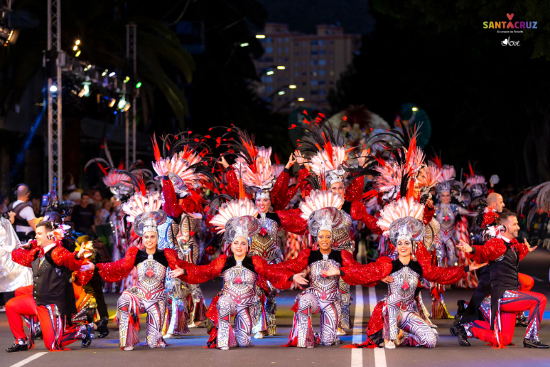 Santa Cruz aprueba las bases para participar en los diferentes concursos del Carnaval 2024