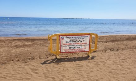Telde cierra al baño de manera preventiva  las playas de Salinetas, Tufia, Ojos de Garza y Aguadulce