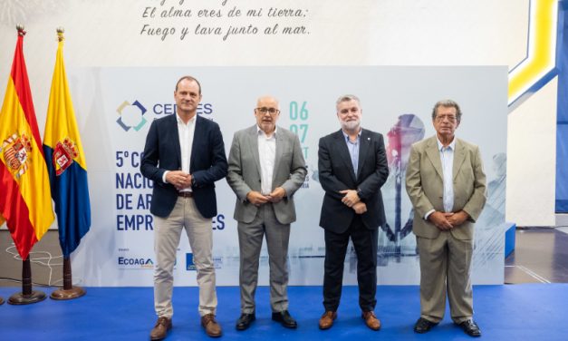 Agüimes será sede del Congreso Nacional de Áreas Empresariales