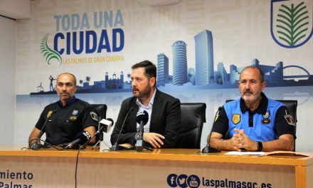 Las Palmas pone en marcha un dispositivo especial de tráfico y seguridad con motivo de la ‘Vuelta al Cole 2022’  