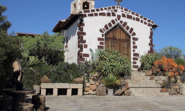 Arico instalará nuevas luminarias en el barrio de El Bueno