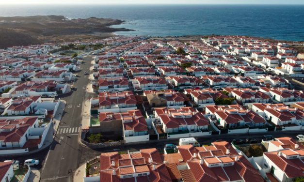 Arico aprueba la Fase I del ambicioso proyecto para renovar el emisario de Abades con una inversión inicial de 200.000 euros