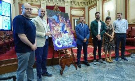 Santa Cruz de Tenerife ya tiene el cartel anunciador del Carnaval 2023