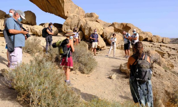 Arico acogerá el encuentro de fotografía y audiovisual ECOPhoto del 7 al 9 de octubre