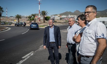  Clavijo denuncia el “atasco” del Gobierno en infraestructuras básicas de San Miguel y Güímar