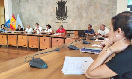 El Consejo Escolar municipal de Agüimes celebra su primera reunión del curso 2022-2023