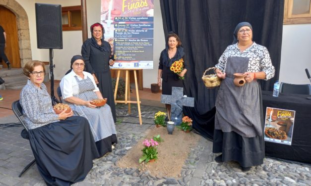 Telde  celebra el Día de los Finaos con muestras escénicas, teatro y folclore